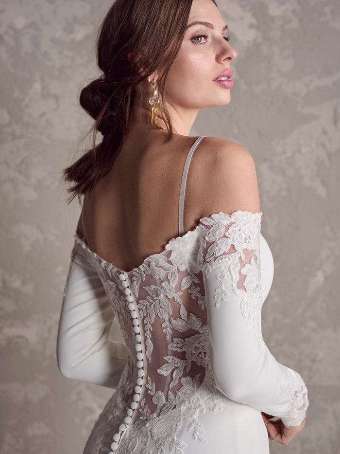 Maggie Sottero "Tyra" Bridal Gown 24MK217