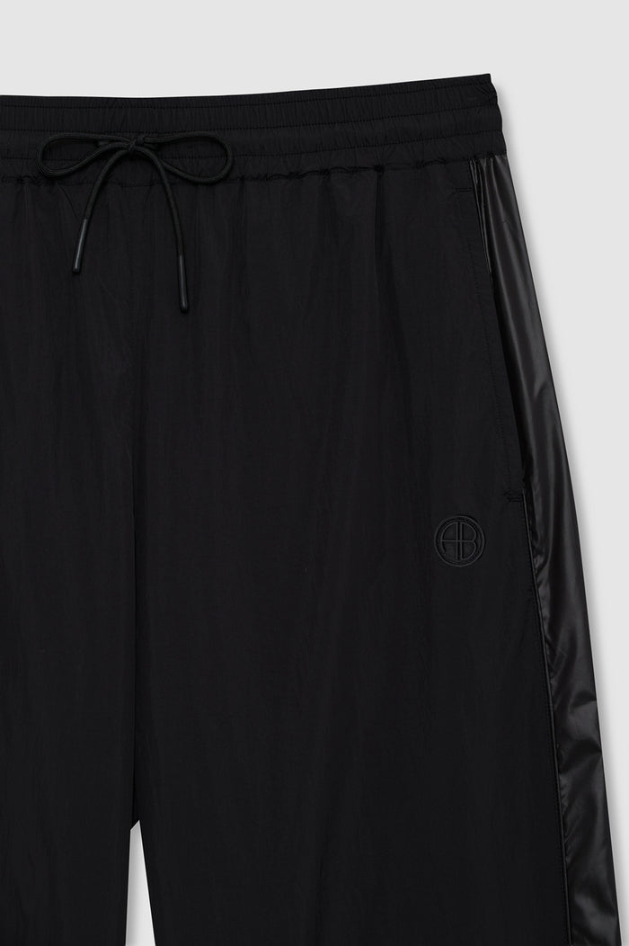 ANINE BING Maha Pant - Black - detail view