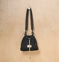 Daniella Lehavi Maui Bucket Bag in Black & White available at Barbara Katz