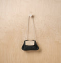 Daniella Lehavi Maui Mini Bag in Black & White available at Barbara Katz