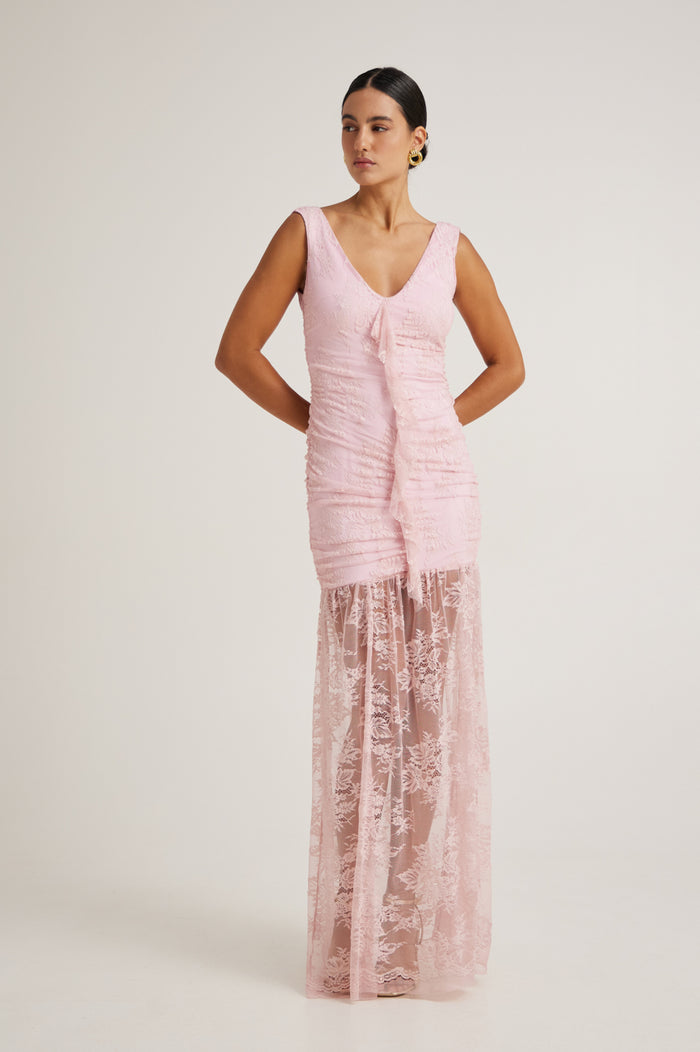 Φόρεμα Mermaid