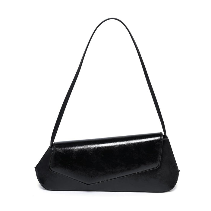 BK Mett Shoulder Bag in Black available at Barbara Katz