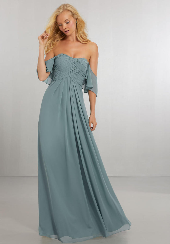 Morilee Bridesmaids Dress 21571