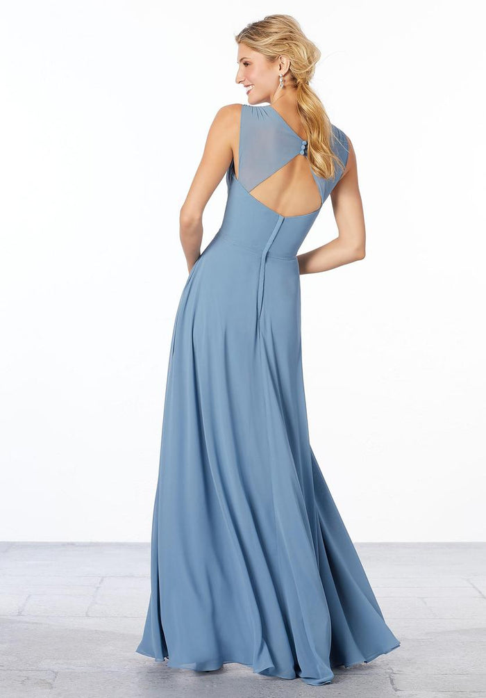 Morilee Bridesmaids Dress 21661