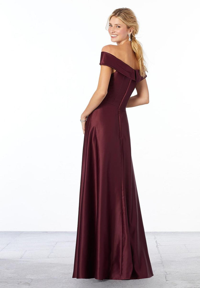 Morilee Bridesmaids Dress 21663