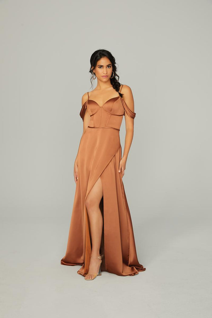 Morilee Bridesmaids Dress 21751