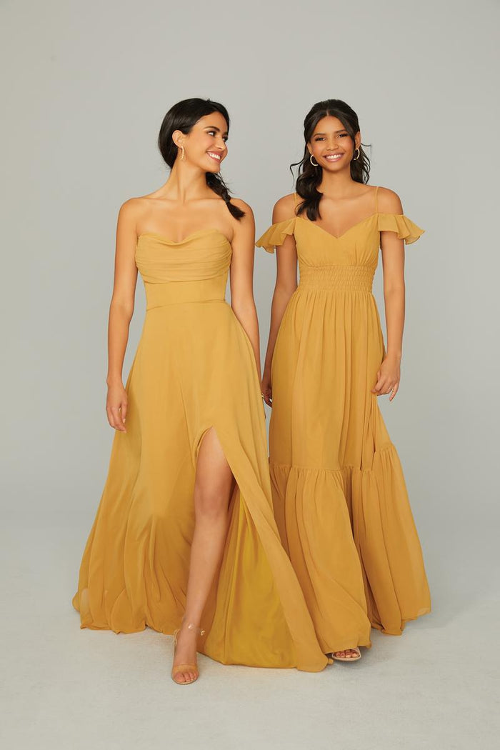 Morilee Bridesmaids Dress 21766