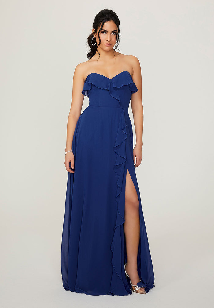 Morilee Bridesmaids Dress 21782