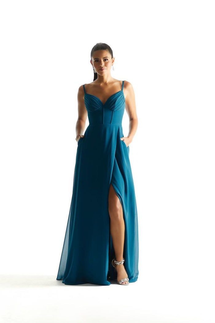 Morilee Bridesmaids Dress 21853