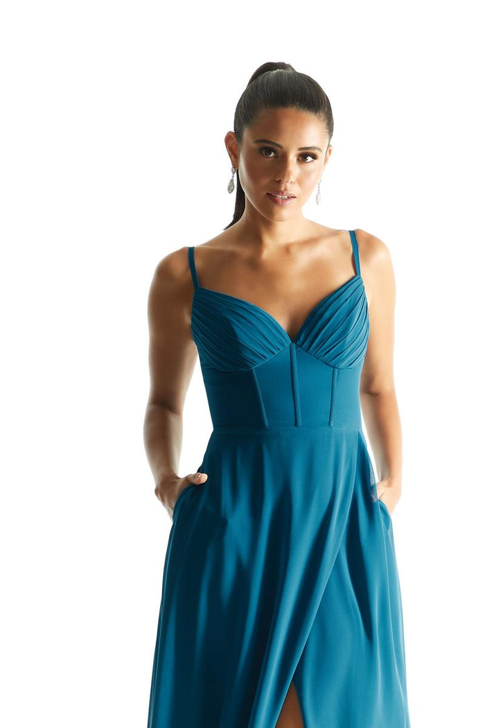 Morilee Bridesmaids Dress 21853