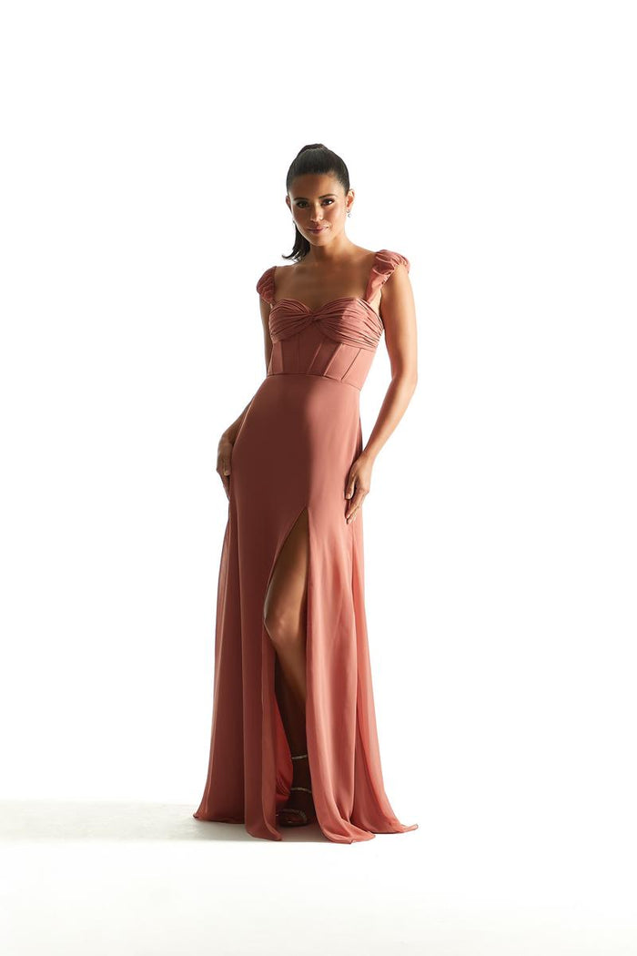 Morilee Bridesmaids Dress 21855