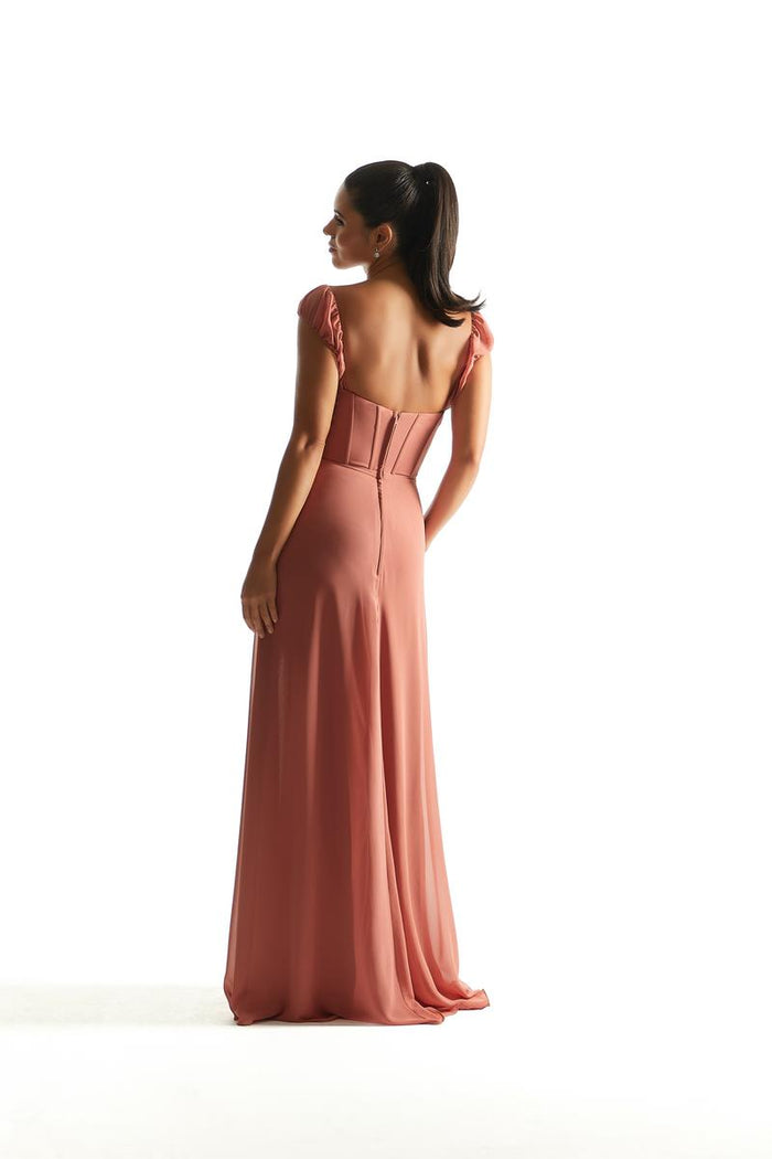 Morilee Bridesmaids Dress 21855