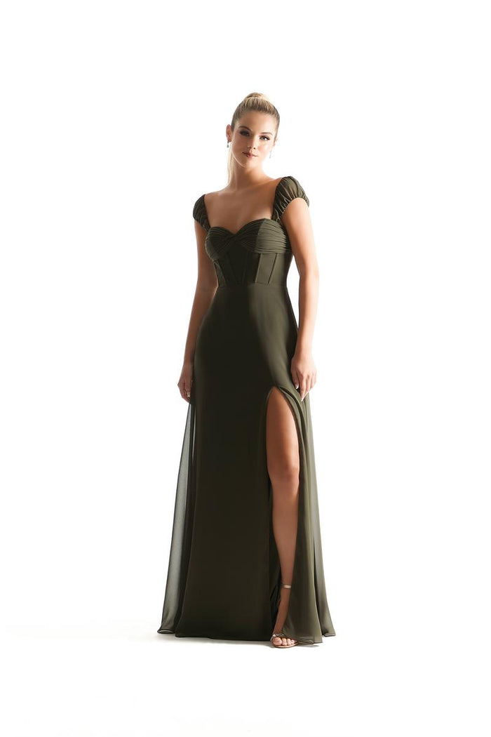 Morilee Bridesmaids Dress 21855