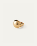 Jenny Bird Nelle Ring 7" in Gold available at Barbara Katz