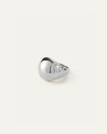 Jenny Bird Nelle Ring 7" in Platinum available at Barbara Katz