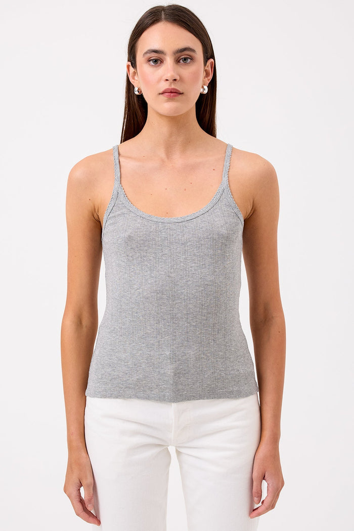 Gray Heather / XS