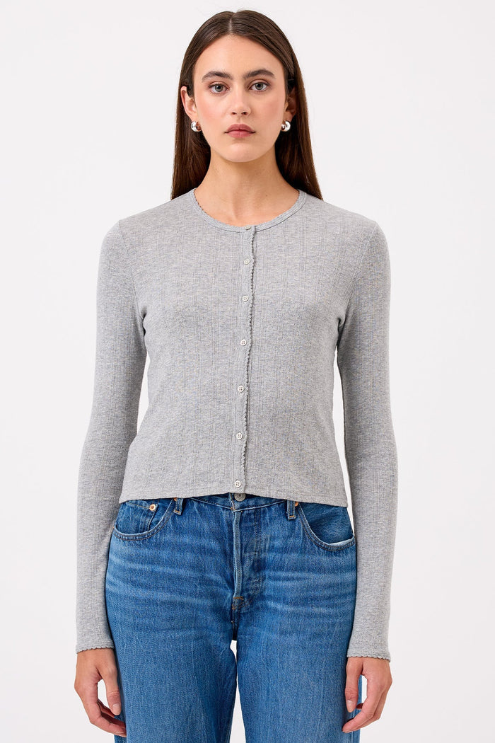 Gray Heather / XS