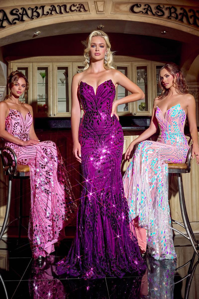 Portia and Scarlett Prom Dress PS24315