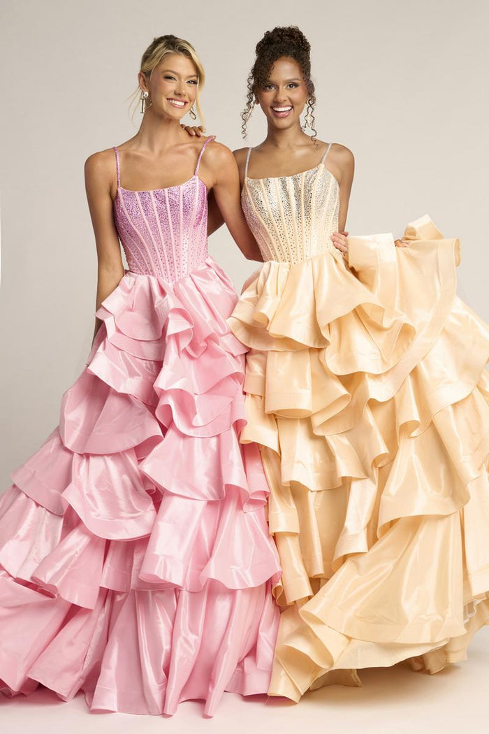 Portia & Scarlett Ballgown Prom Dress PS26253