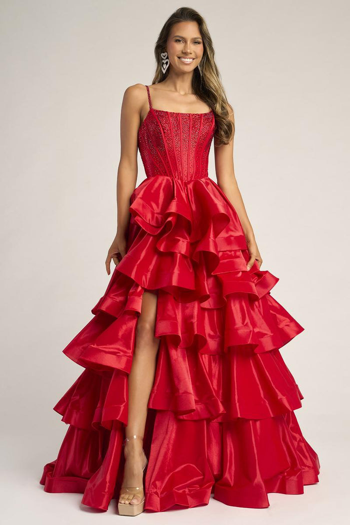 Portia & Scarlett Ballgown Prom Dress PS26253