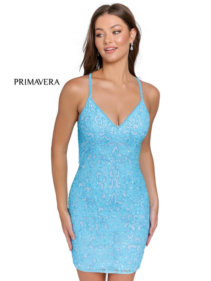 Primavera Exclusives Dress 3353