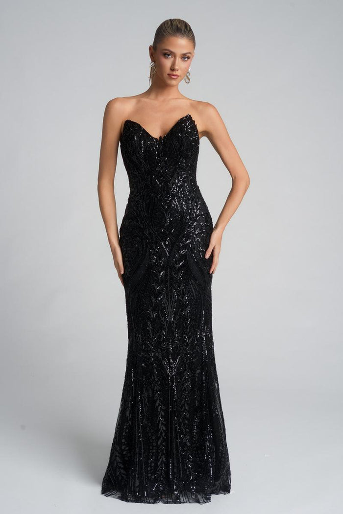 PS I Love You by Portia and Scarlett X0134 Prom Dress