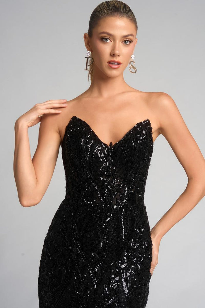 PS I Love You by Portia and Scarlett X0134 Prom Dress