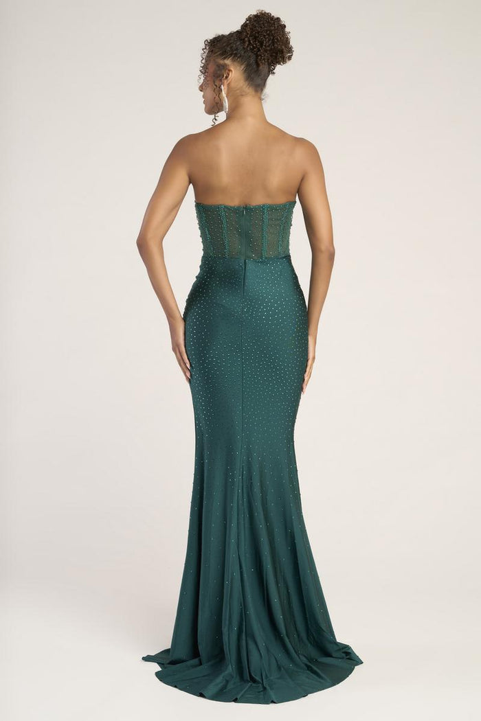 PS I Love You by Portia & Scarlett Prom Dress X0012