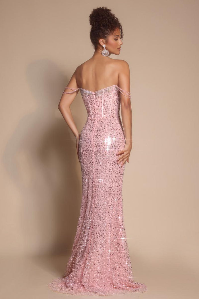PS I Love You by Portia & Scarlett X0054 Prom Dress