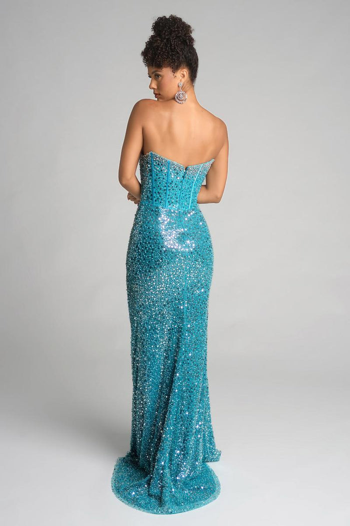 PS I Love You by Portia & Scarlett X0054 Prom Dress