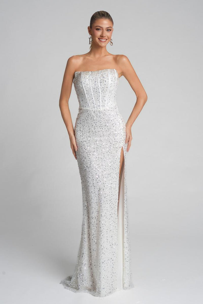 PS I Love You by Portia & Scarlett X0054 Prom Dress