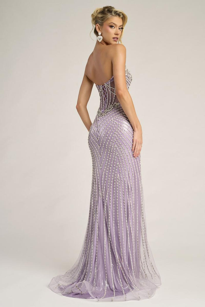 PS I Love You by Portia & Scarlett X0057 Prom Dress