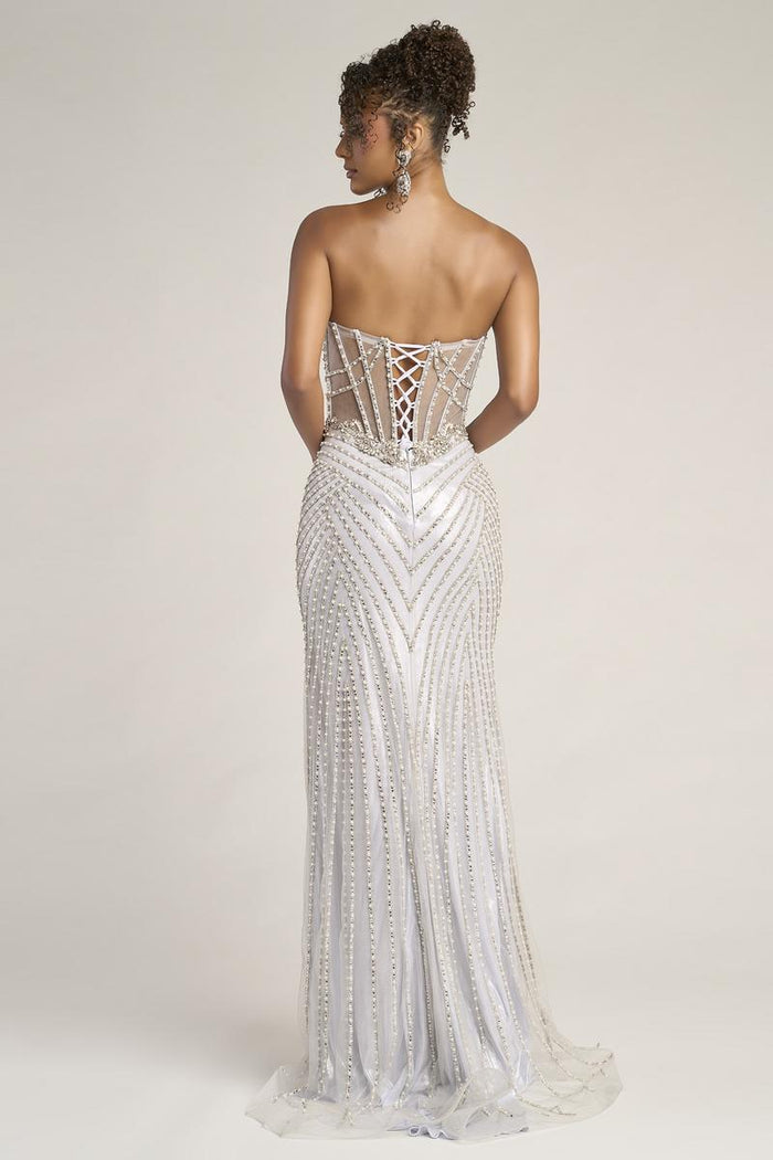 PS I Love You by Portia & Scarlett X0057 Prom Dress