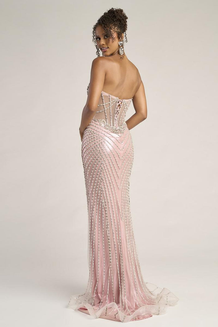PS I Love You by Portia & Scarlett X0057 Prom Dress