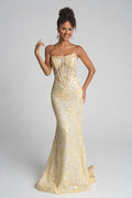 PS I Love You by Portia & Scarlett X0082 Prom Dress