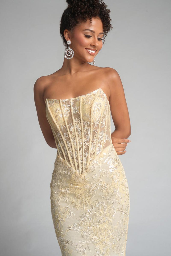 PS I Love You by Portia & Scarlett X0082 Prom Dress