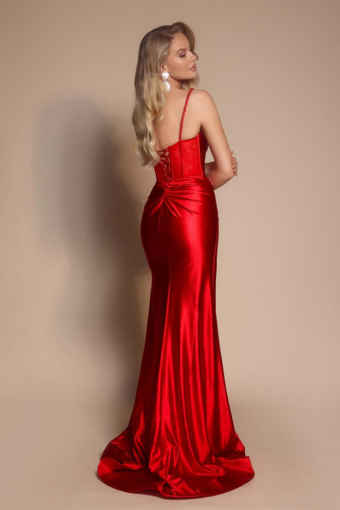 PS I Love You by Portia & Scarlett X0088 Prom Dress