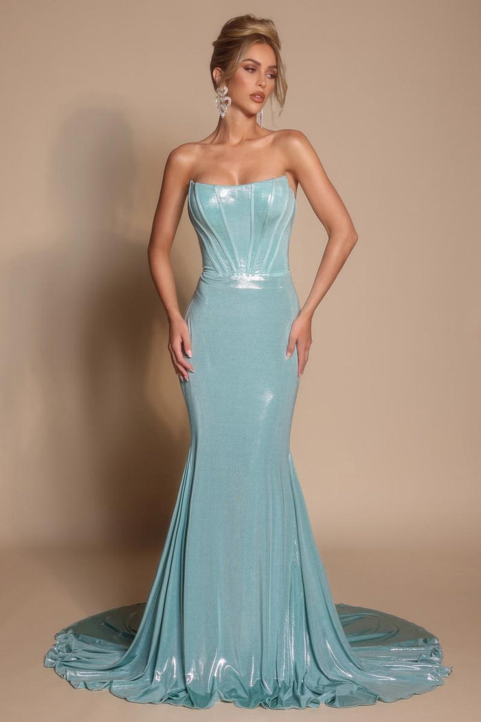 PS I Love You by Portia & Scarlett X0097 Prom Dress