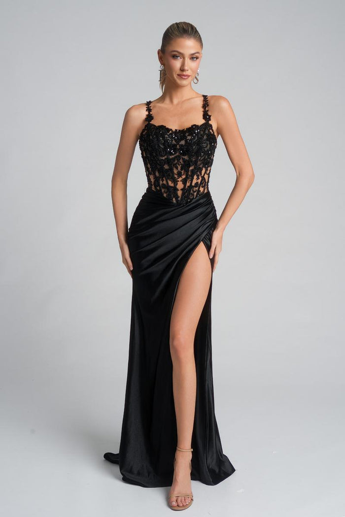 PS I Love You by Portia & Scarlett X0119 Prom Dress