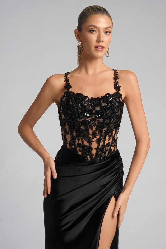 PS I Love You by Portia & Scarlett X0119 Prom Dress