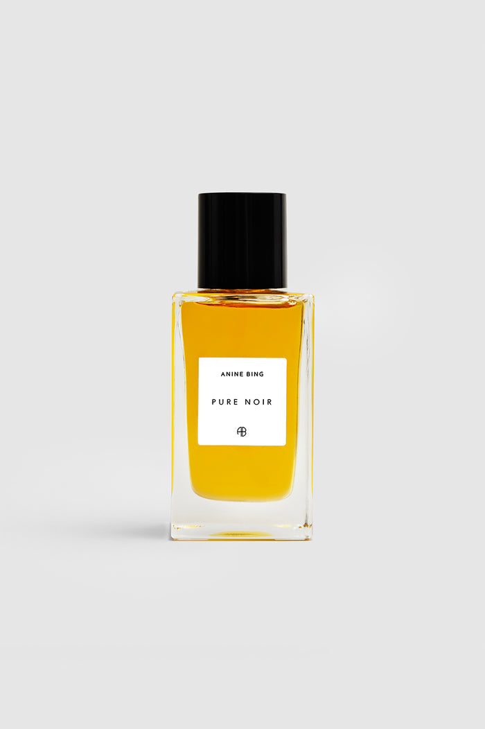 ANINE BING Pure Noir Eau De Parfum - 100ml - Front View