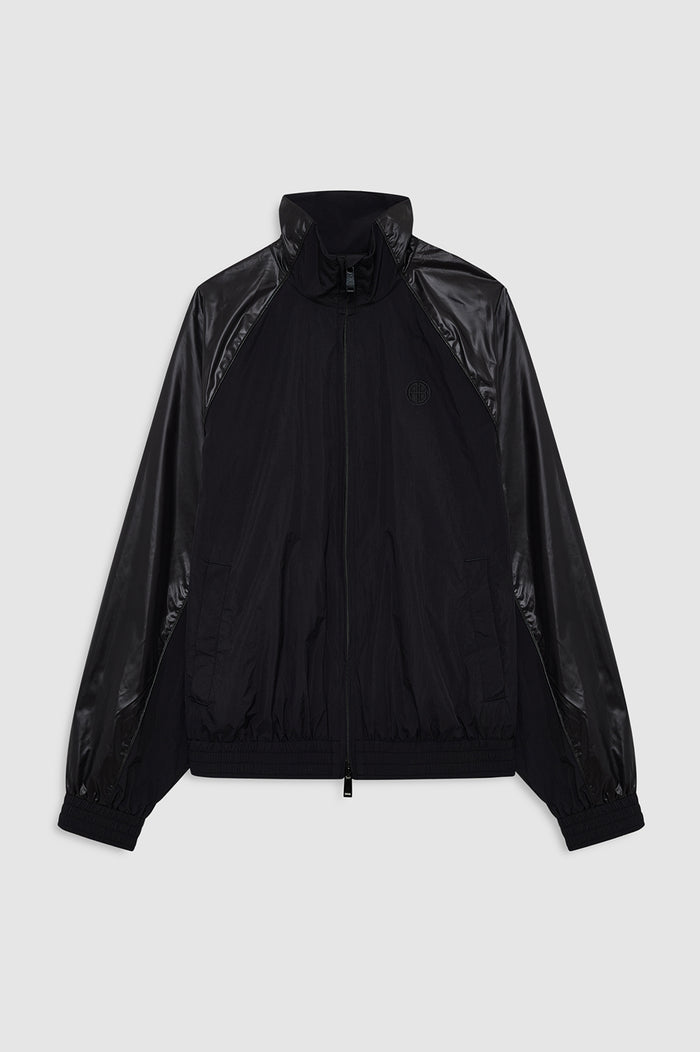 ANINE BING Reza Jacket - Black - front view