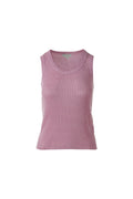 Kinross Rib Tank Top available at Barbara Katz