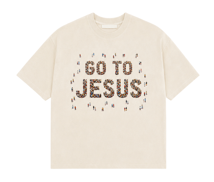Road To Heaven Tee