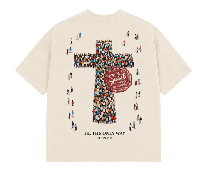 Road To Heaven Tee
