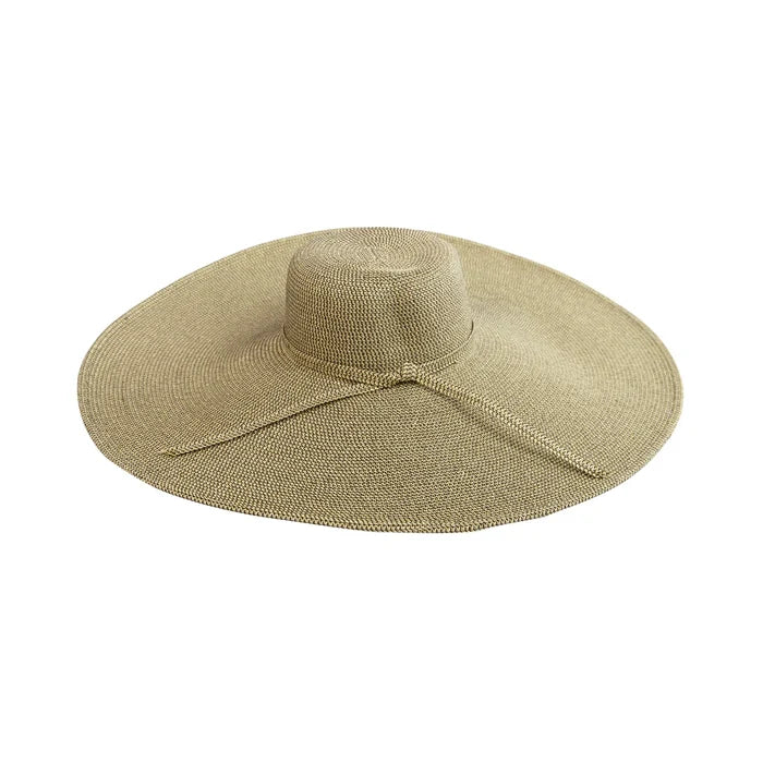 San Diego Hat Company Women's Ultrabraid XL Brim Floppy Hat UBX2535