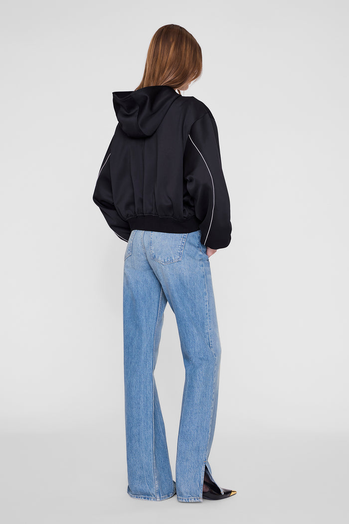 Sarita Bomber - Black XXS