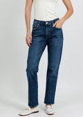 Citizens of Humanity Savannah Cigarette Jean in Cruise available at Barbara Katz