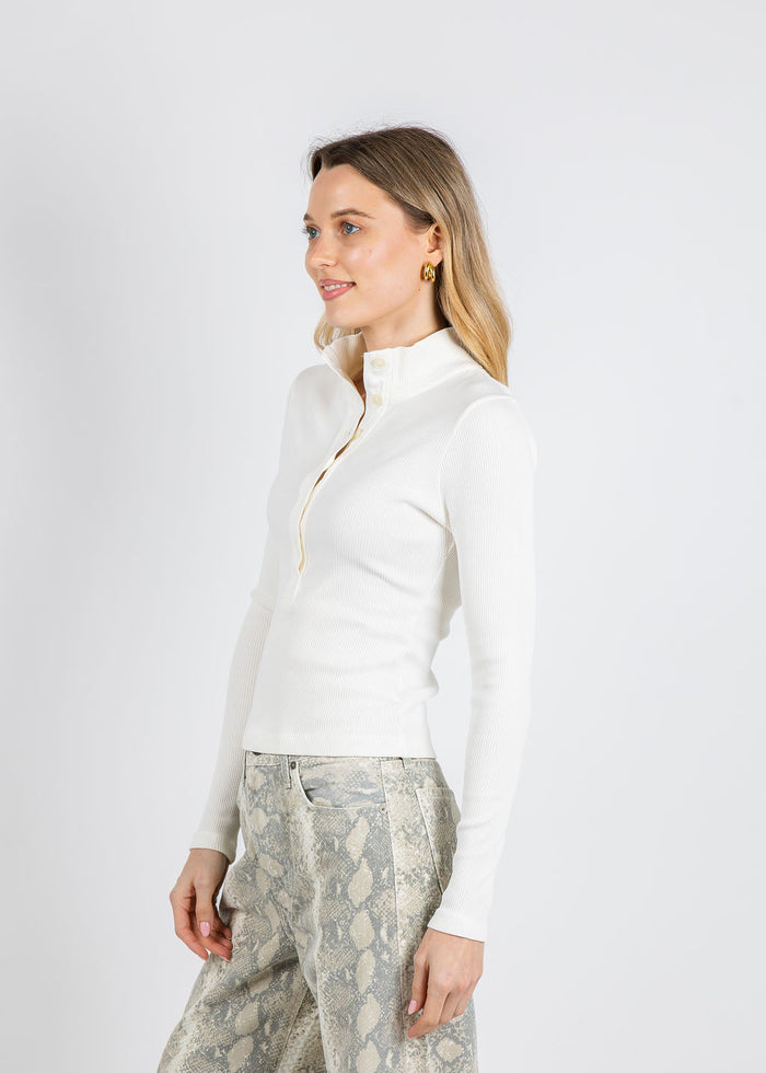 Citizens of Humanity Sheena Henley in Pashmina available at Barbara Katz