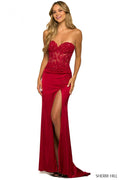 Sherri Hill Dress 55400